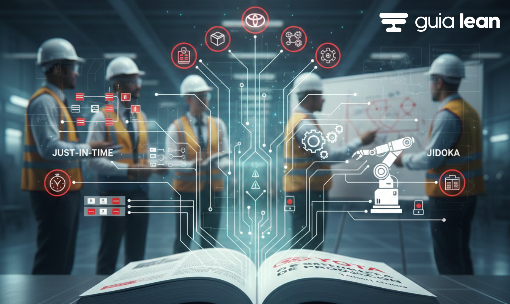 A Bíblia do Lean